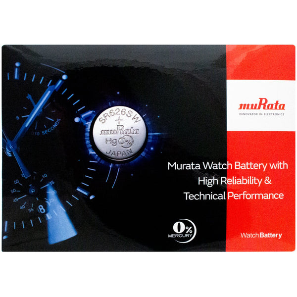 MUR-CR2450 Murata Electronics, Battery Products