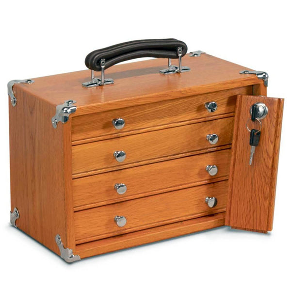 R3007 Pro-Series Roller Cabinet, Wood Tool Chests