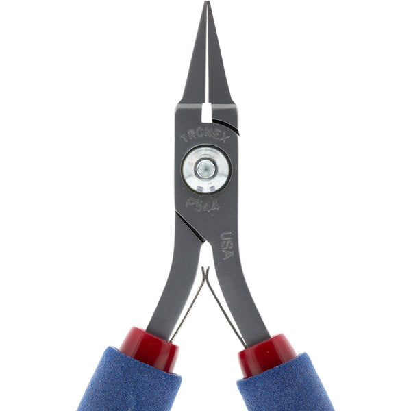 Flat Nose Pliers - Short Smooth Jaw