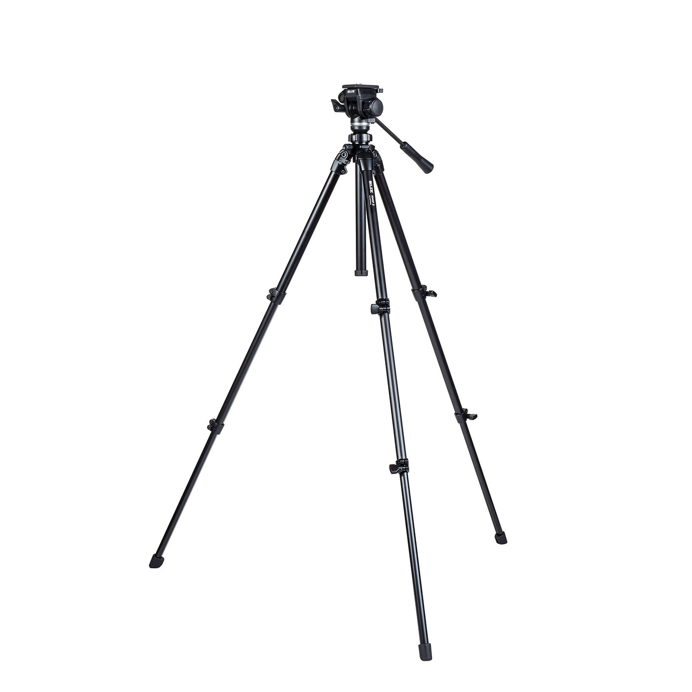 SLIK 504QF Kit | SLIK USA Tripods and Accessories – SLIK Tripods