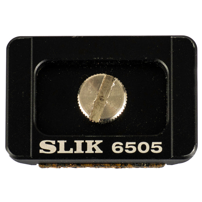 slik quick release plates