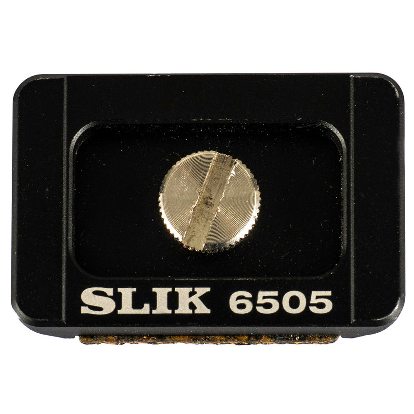 slik tripod release plate