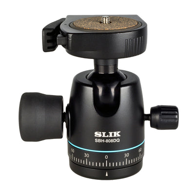 SLIK SBH-200 DQ Ball Head | SLIK USA Tripods and Accessories