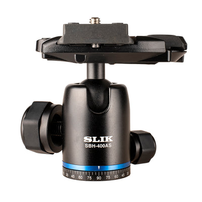 SLIK Professional Ball Head PBH-635 AS with Arca Type QR Plate