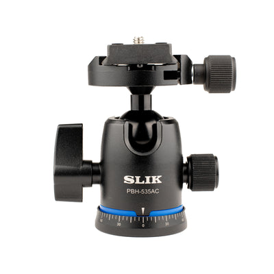 SLIK PBH-635AC Arca-Compatible Ball Head – SLIK Tripods