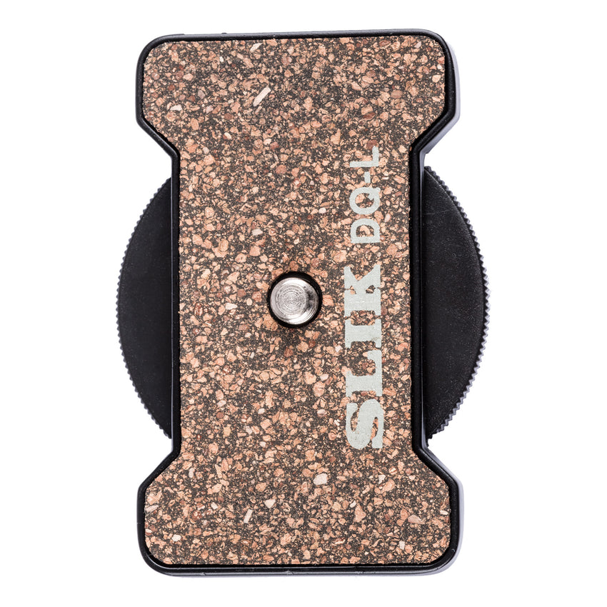 slik tripod release plate