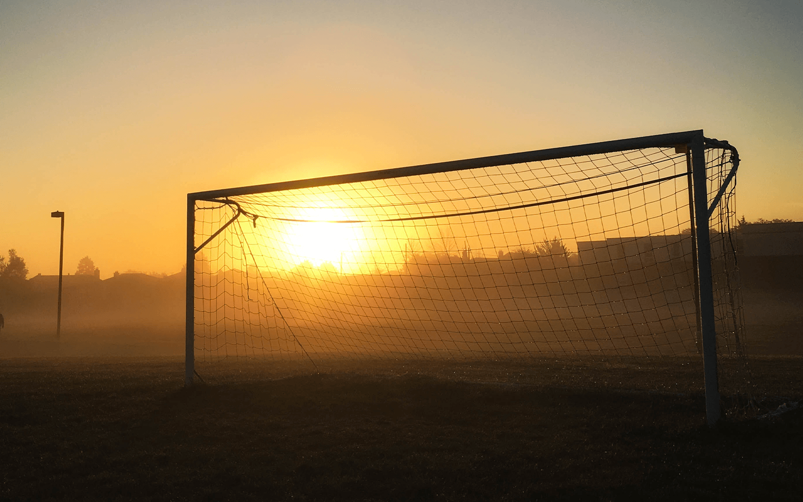 Regulation Soccer Goal Sizes