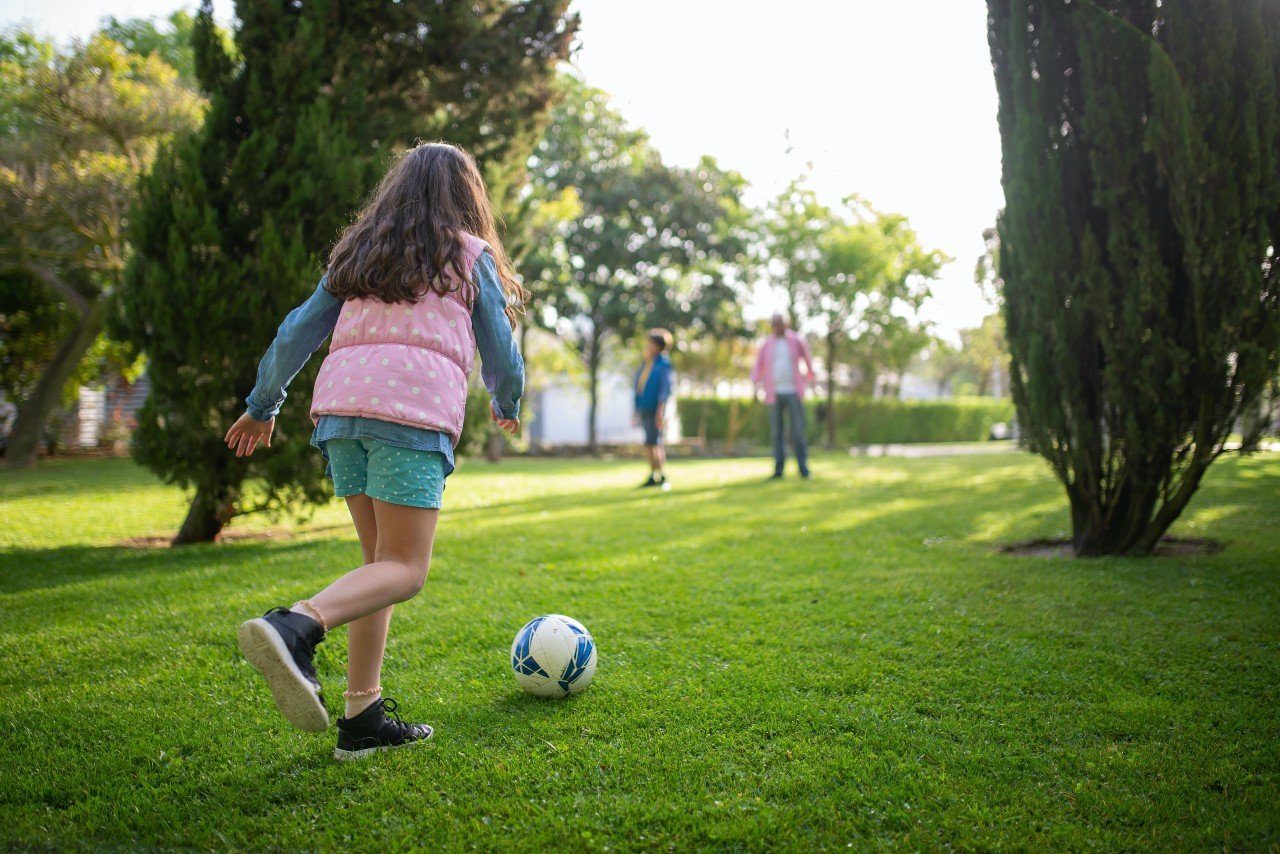 How to Enjoy a Soccer Game in Your Own Backyard