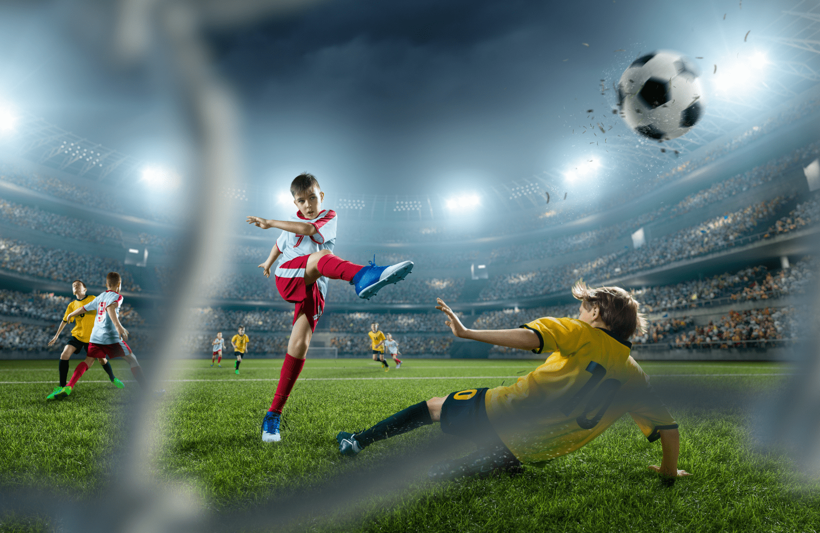 Female Soccer Player Art Print Girl Playing Soccer Poster Football Match  Sport Art Girl Dribbling Th #2 Drawing by Leith Huber - Pixels