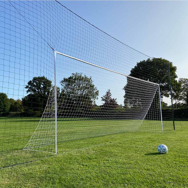 Regulation Soccer Goal Sizes