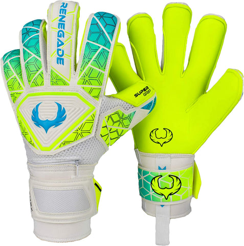 renegade yellow goalkeeper gloves
