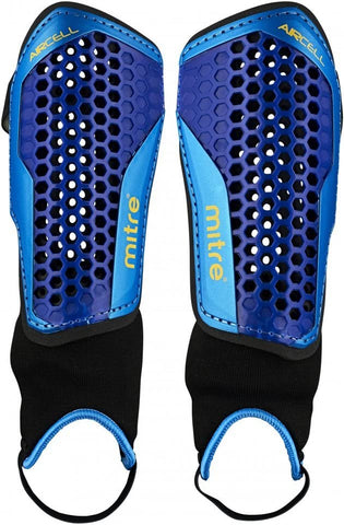 mitre shin guards