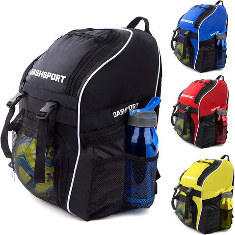 best soccer backpack by dashsport