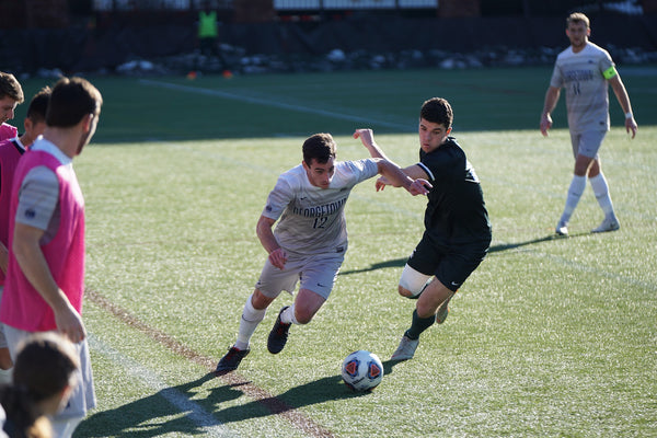 Can Soccer Games End in a Tie?