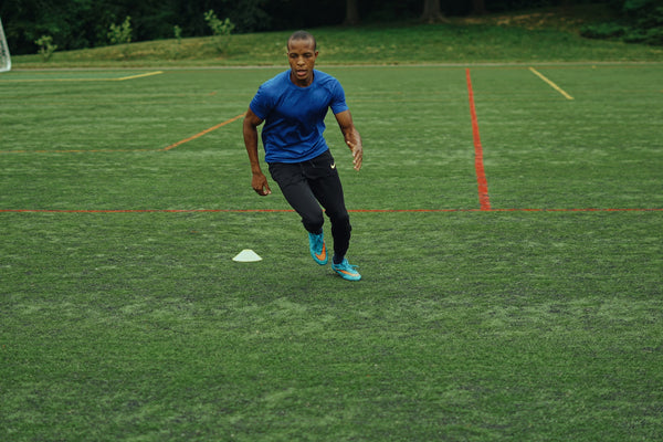 soccer speed drills