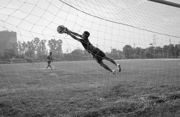 soccer goalie