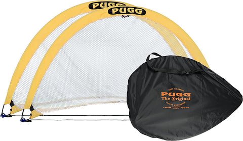 pugg soccer goal