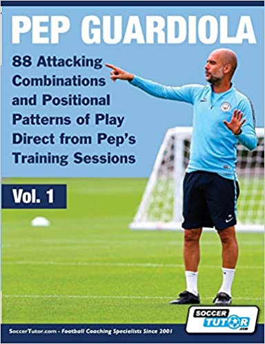 attacking combinations soccer book