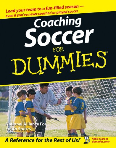 soccer book for dummies