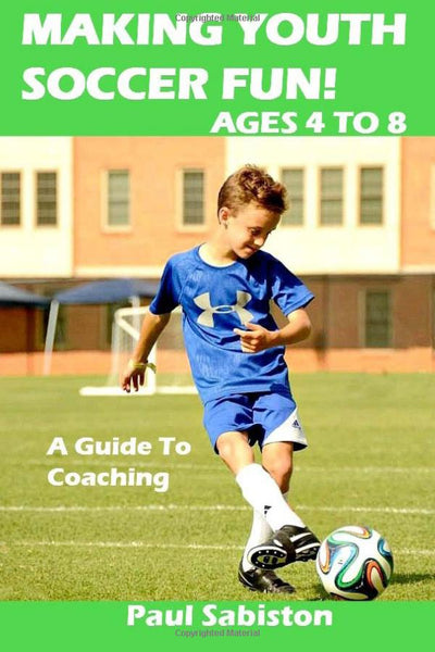 making soccer fun book