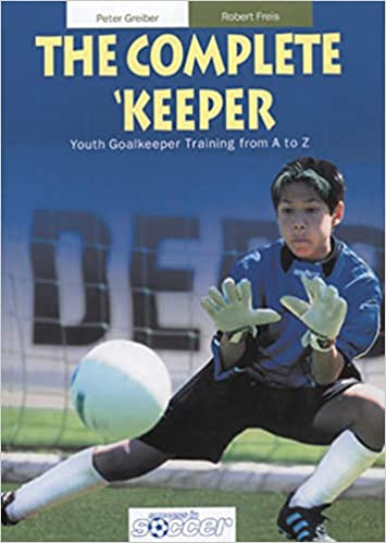 complete keeper soccer book