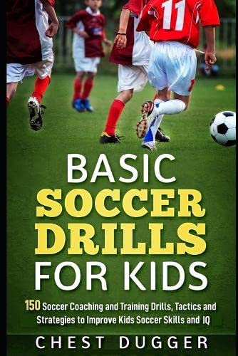 basic soccer skills book