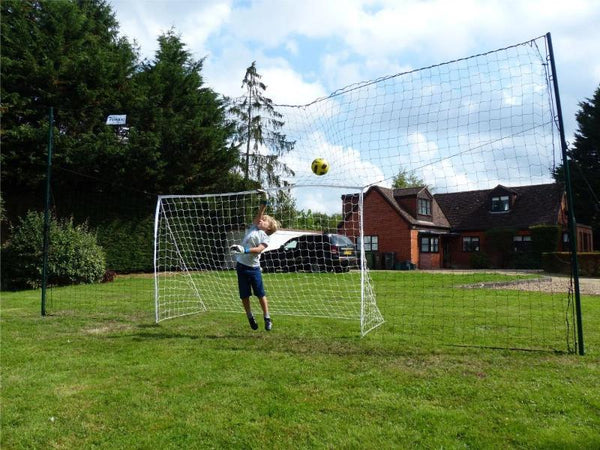 standard soccer rebounder