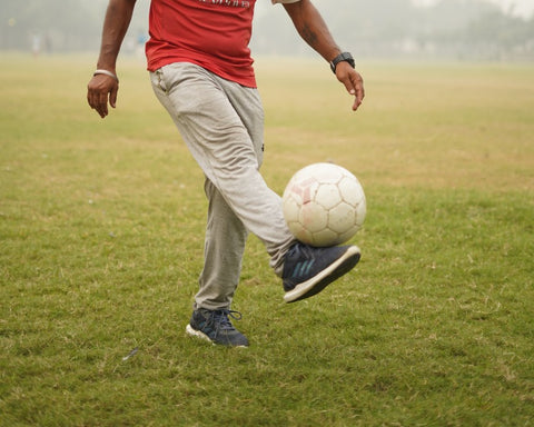 soccer practice