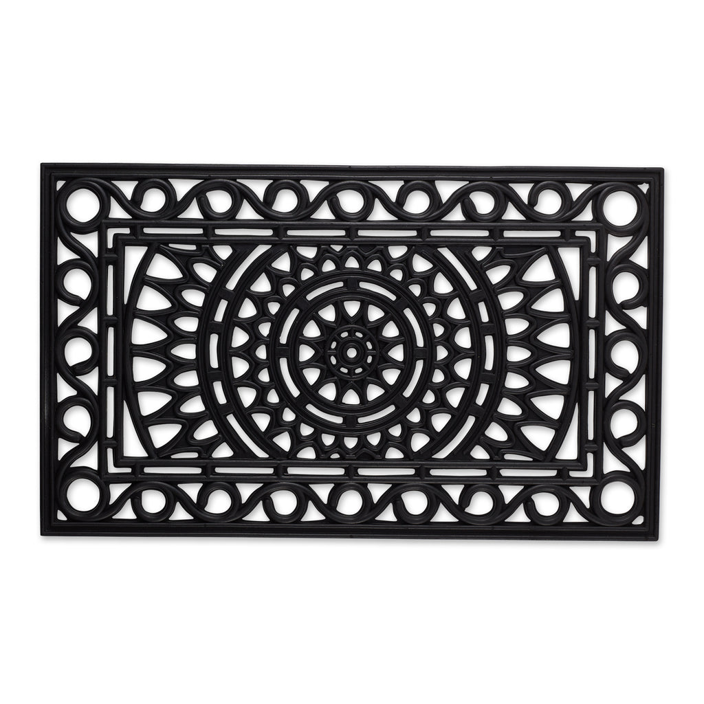 Lattice Rubber Doormat – DII Home Store