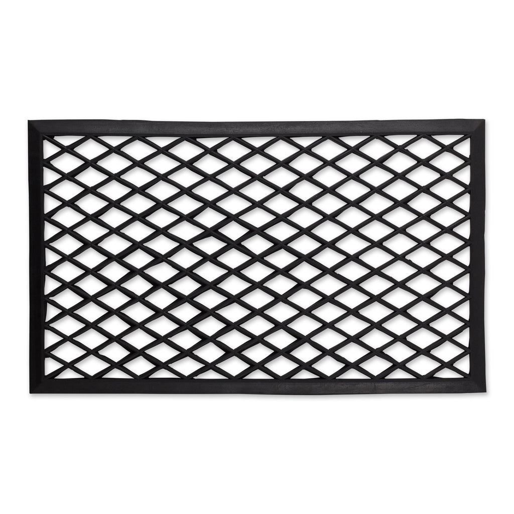 Lattice Rubber Doormat – DII Home Store