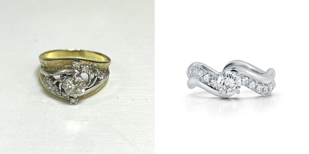 custom jewelry, custom ring
