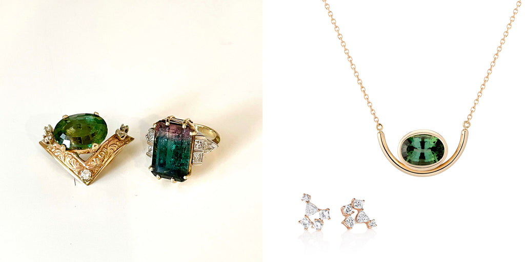 custom earrings, custom pendant, custom made jewelry, studio remod, jewelry redesign