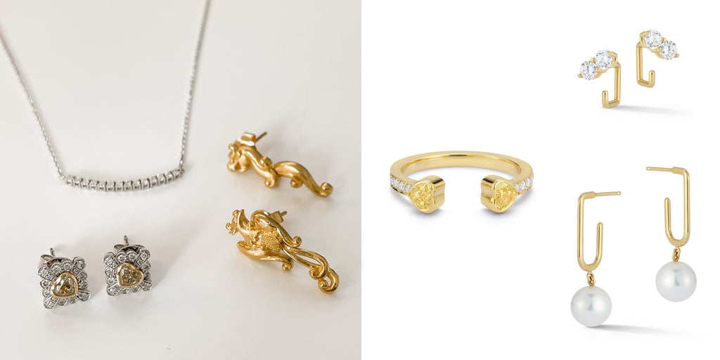 custom jewelry, custom ring, custom earrings, jewelry design, jewelry redesign