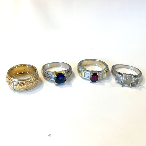 custom jewelry, studio remoder, custom ring, jewelry design, jewelry redesign
