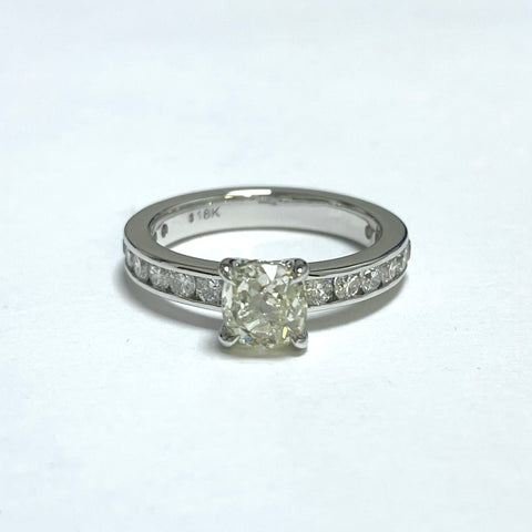 custom engagement ring, studio remod, diamond ring, custommade ring