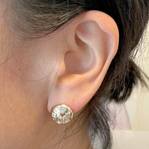 custom jewelry, custom earrings, custom design