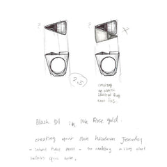custom jewelry, jewelry design