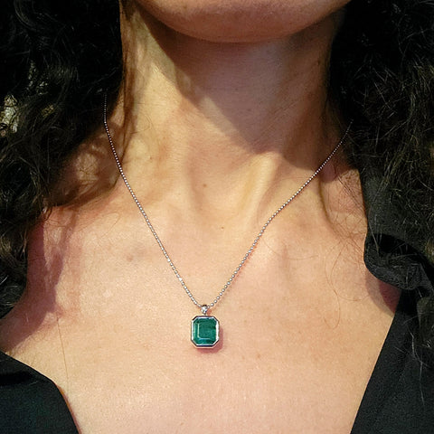 custom pendant