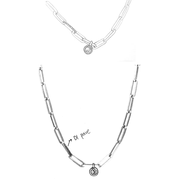 custom jewelry, studio remod, jewelry design, custom pendant
