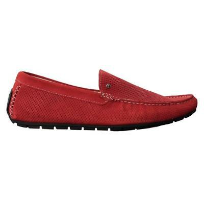 perforated loafers