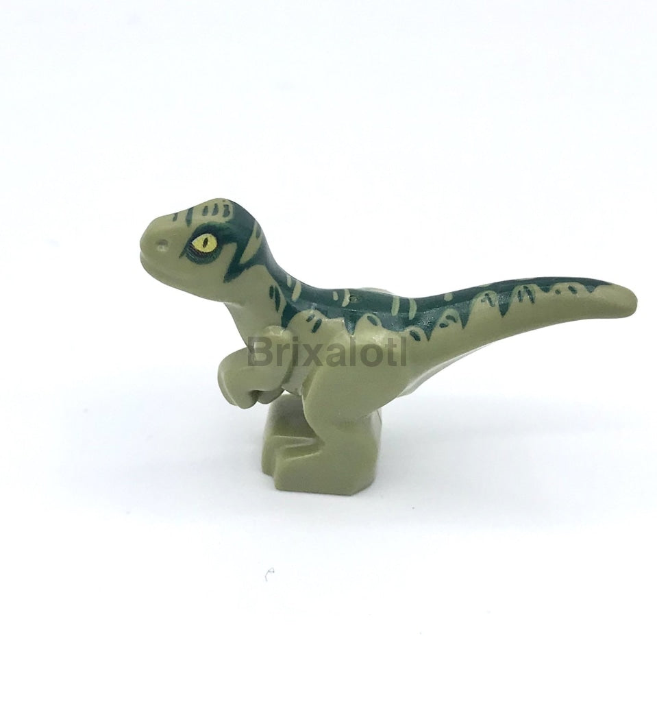 lego baby velociraptor