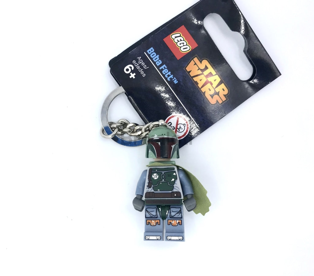 boba fett keychain