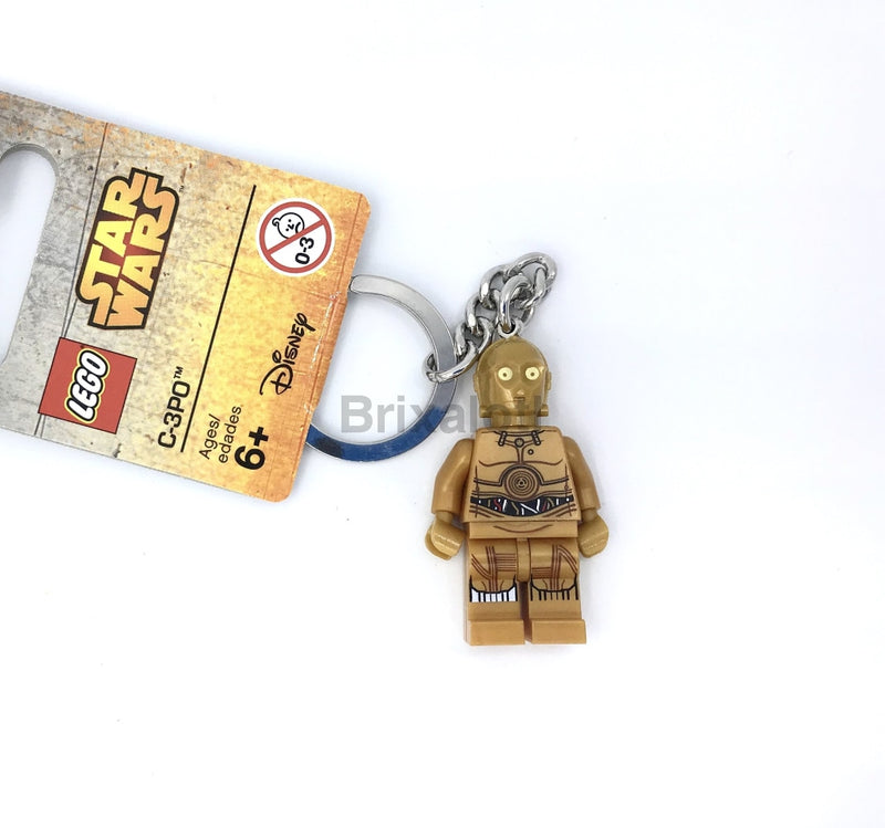 c3po keychain