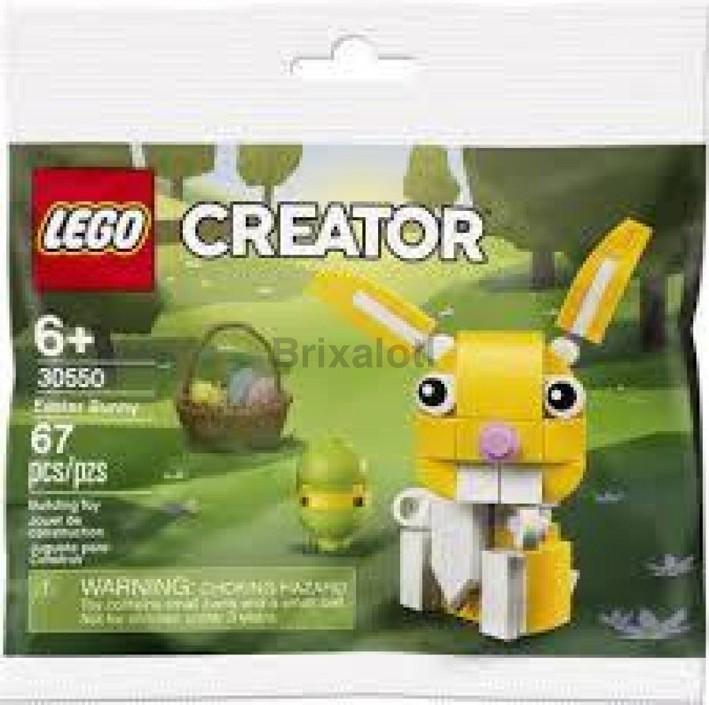 lego easter polybag