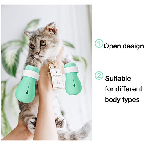 anti scratch boots for cats