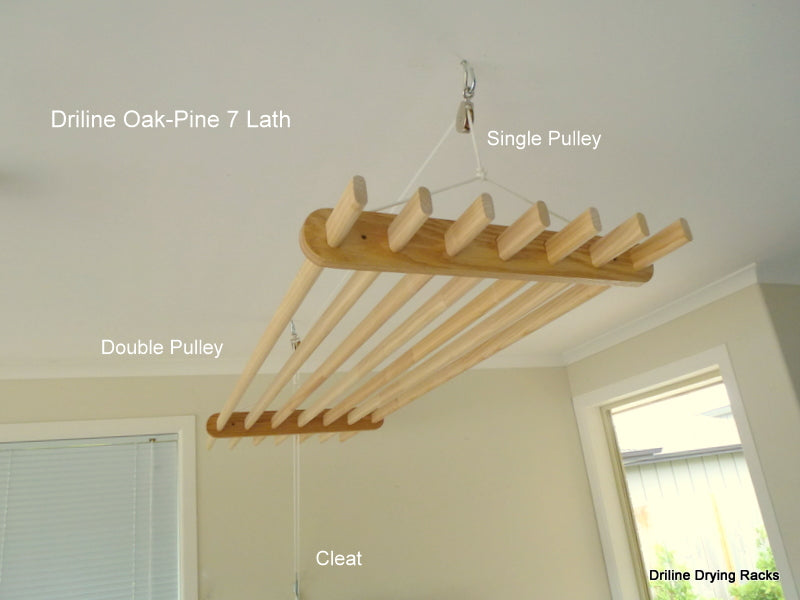 Made By Counterpoint Magazine Wooden Clothes Drying Rack Nz