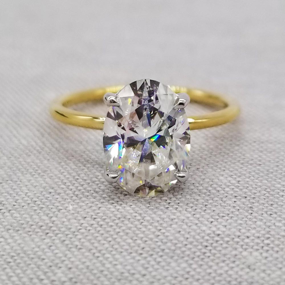 Recently Purchased Engagement Rings