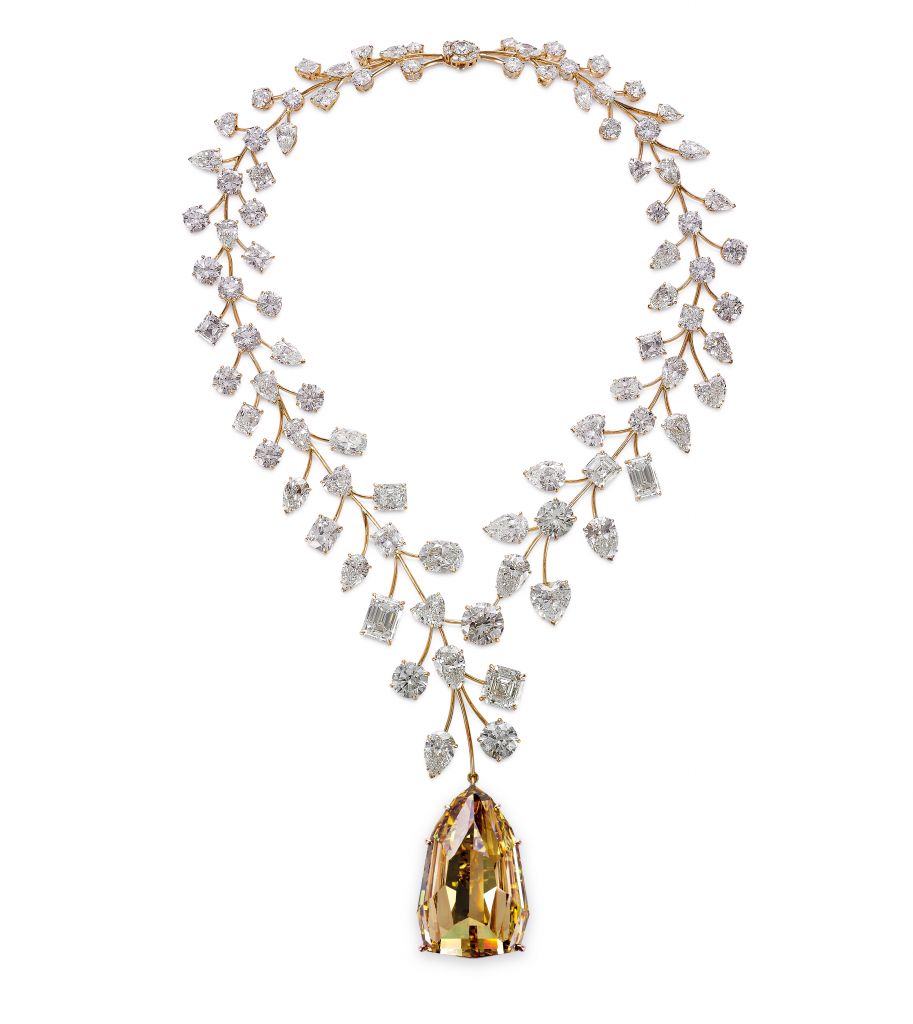 Draped in Luxury: Unveiling The 5 Most Expensive Necklaces - The Chic Icon