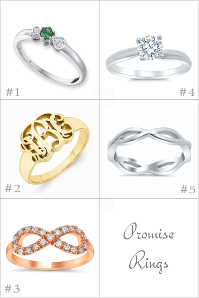 Promise Rings