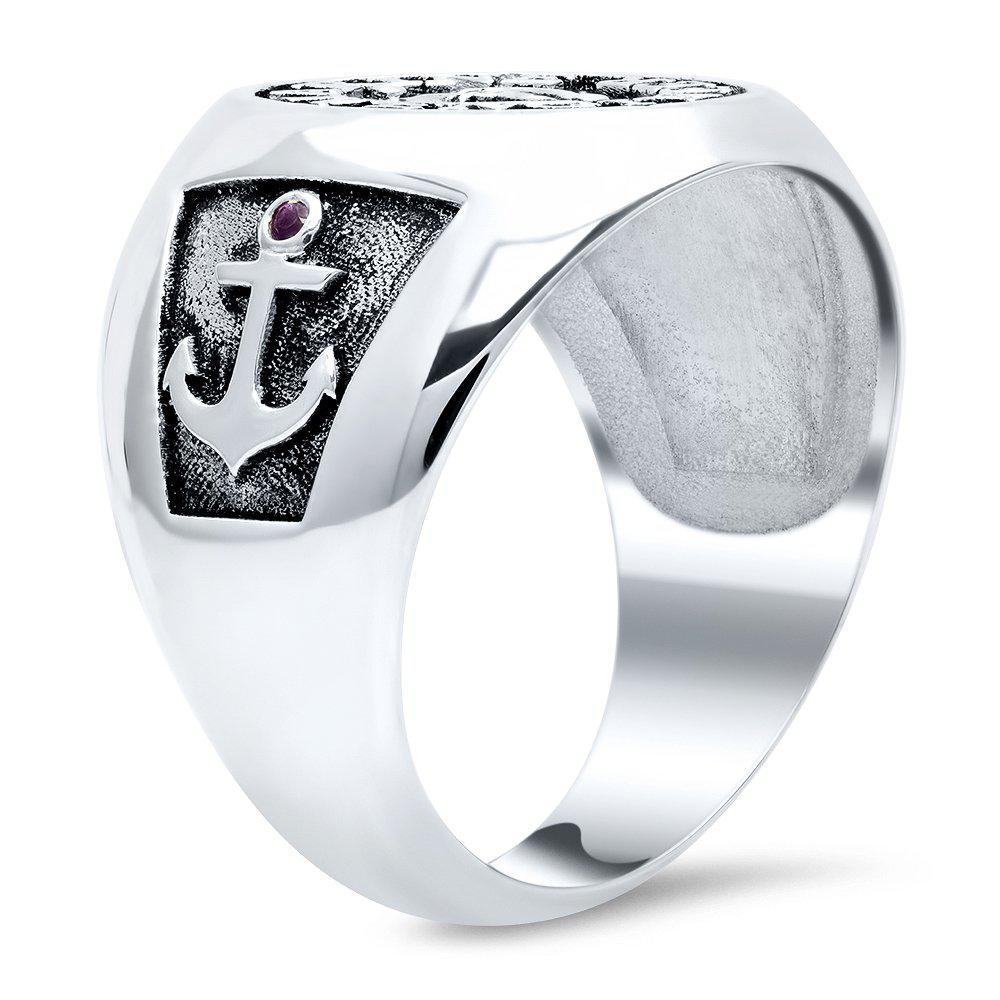 Custom Signet Ring Gallery